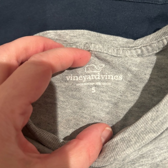 Vineyard Vines Long Sleeve Shirts(2) size 5 - Picture 5 of 7